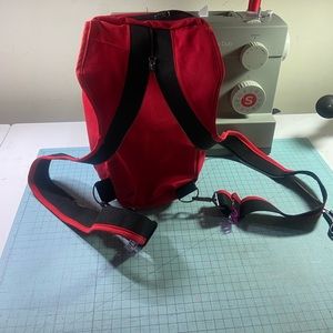 Over the shoulder bag